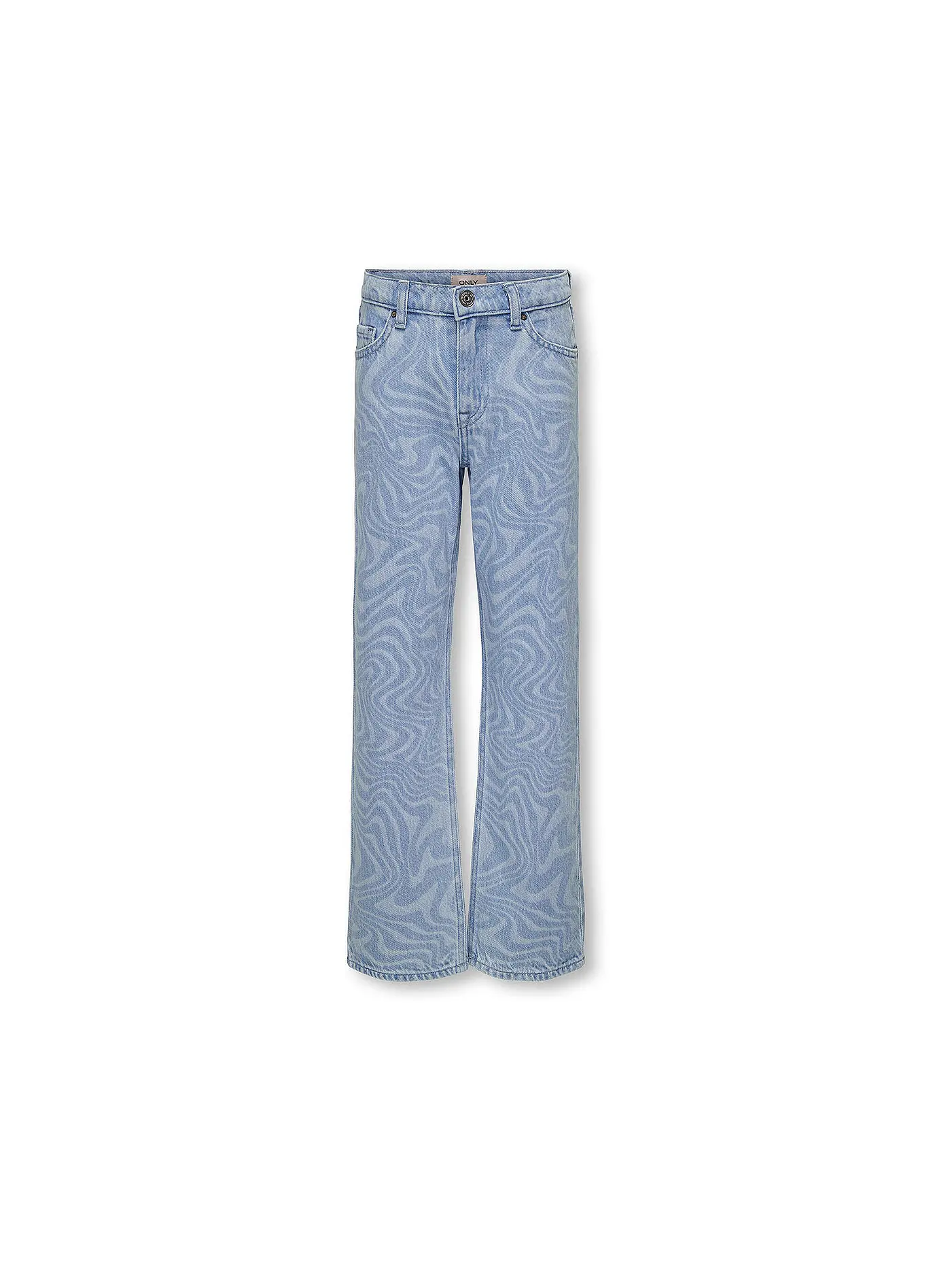 ONLY | Mädchen Jeans Wide Leg KOGCAMILLE | 